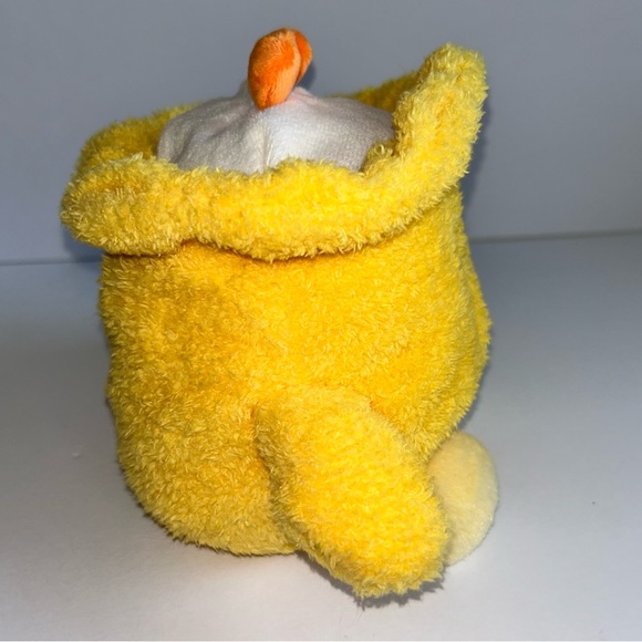 🍟 Dylan 🥟 the Dumpling Takeout Series Bum Bumz by Kelly Toy ☆》NWT《☆ - Picture 2 of 10